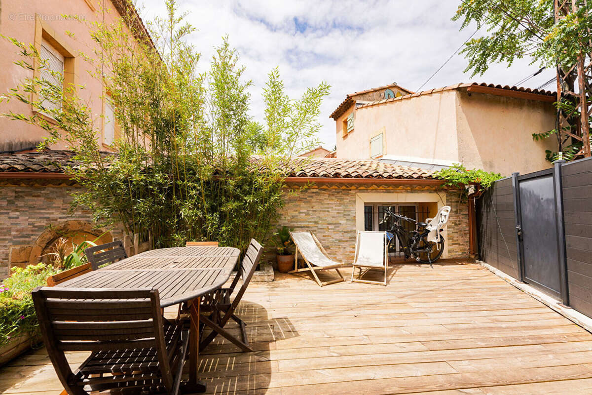 Appartement à AIX-EN-PROVENCE