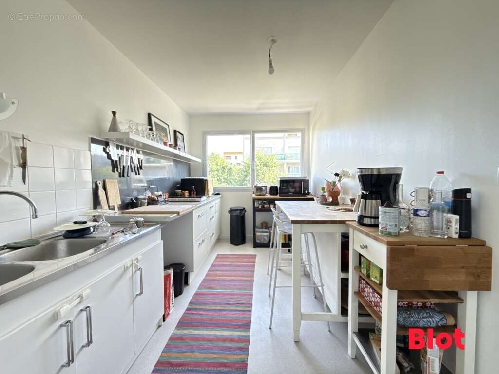 Appartement 75 m² à Rennes  - photo 7