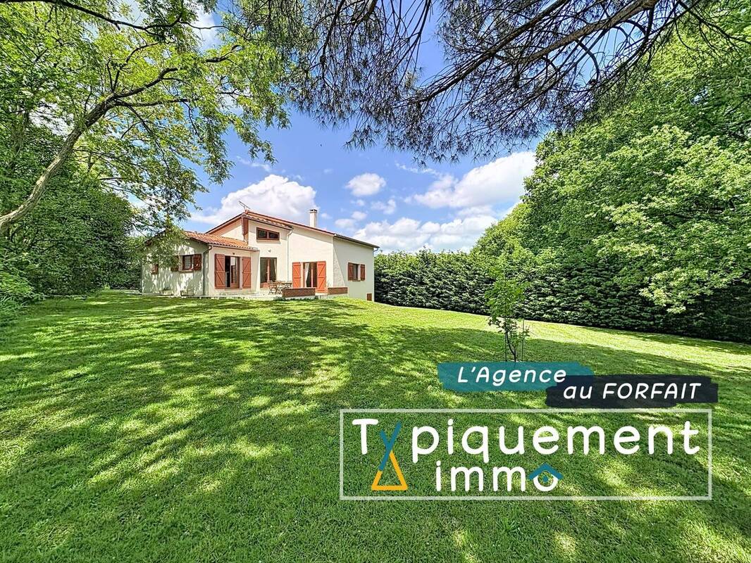 Maison à EAUNES