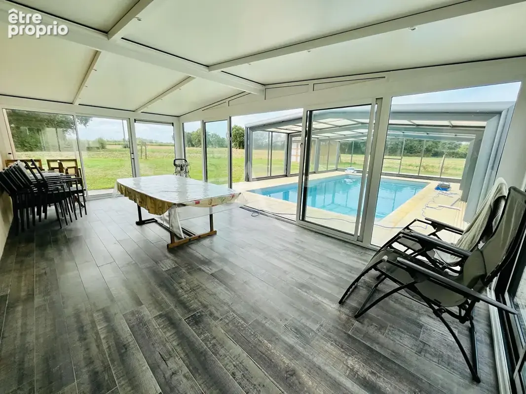 Maison Familiale de 2009 -Sainte Flaive Des Loups - 3 chambres - 119m² - photo 11