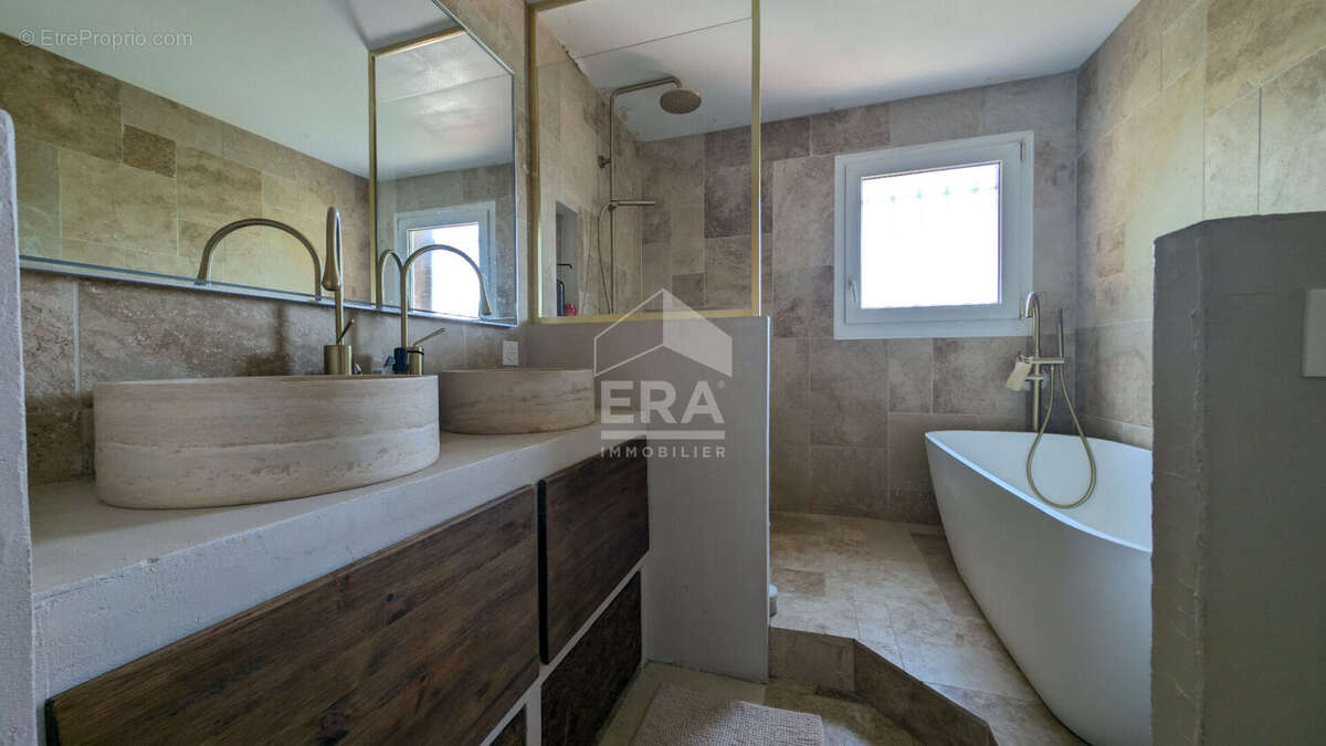 Maison 78m² à launaguet - photo 10