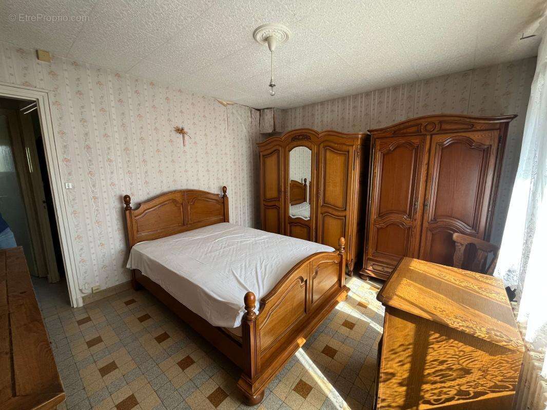 Maison à TERGNIER