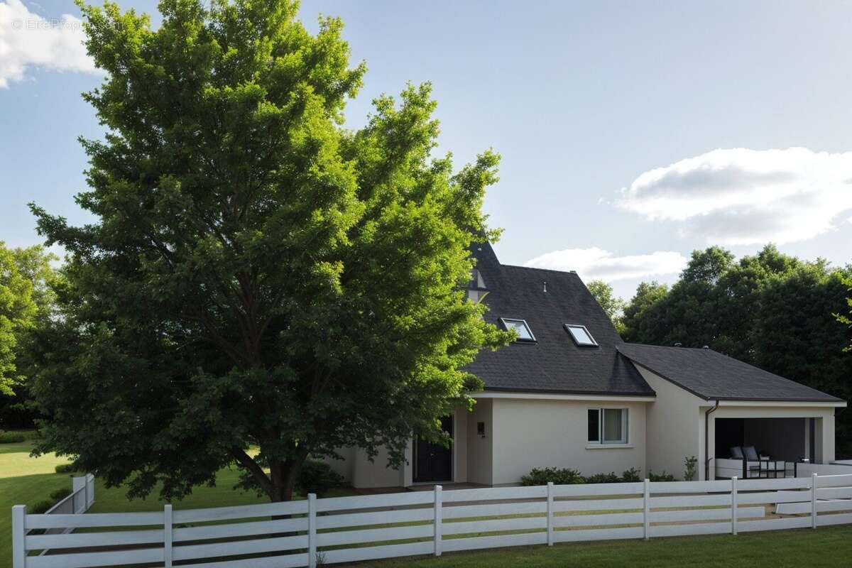 Maison à NEUVY-SUR-LOIRE