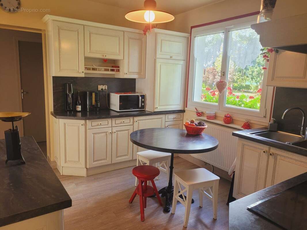 Maison à SAINT-ANDRE-DE-L&#039;EURE