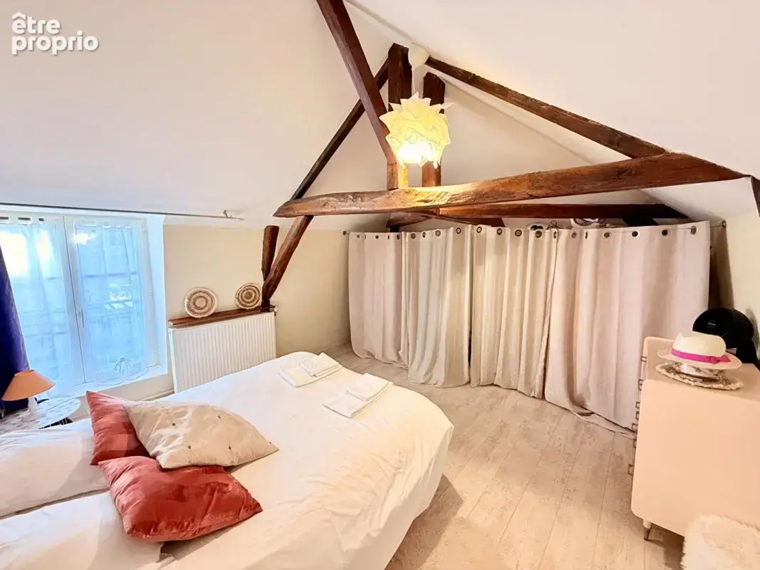 Appartement Auxerre 3 pièces 75 m² (50 m² carrez) Hyper-centre - photo 5