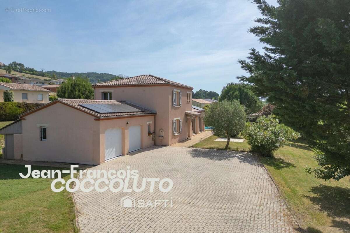 Photo 2 - Maison à PENNE-D'AGENAIS