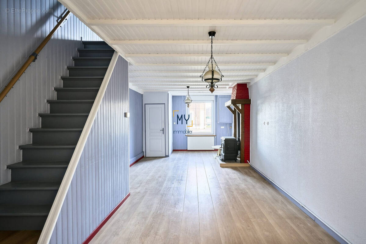 Maison à MARQUETTE-LEZ-LILLE