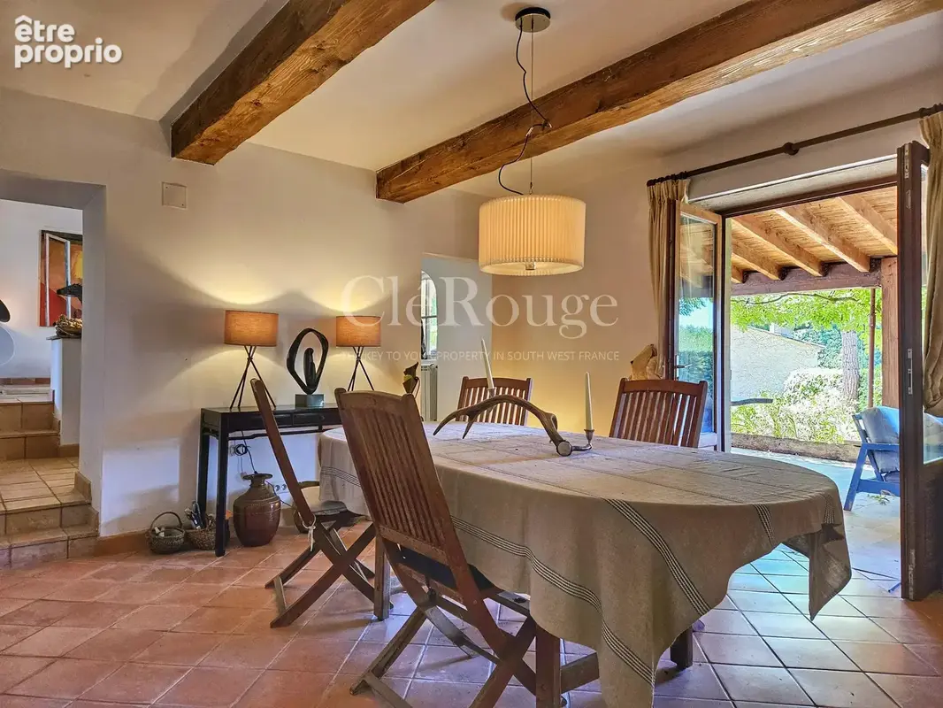 Une propriété privée dans la campagne girondine à proximité d’un charmant village - photo 10