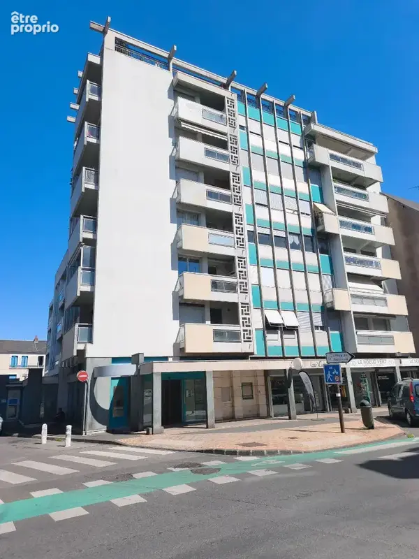 Photo Appartement à Nevers au prix de 77 000€