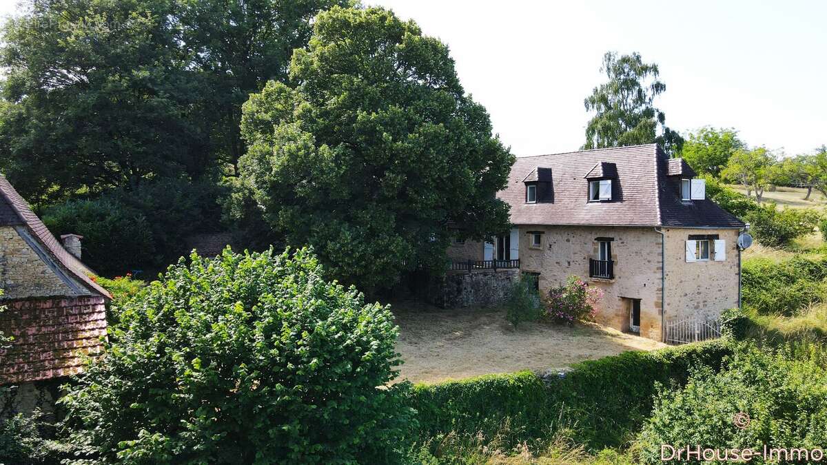 Maison à PLAZAC