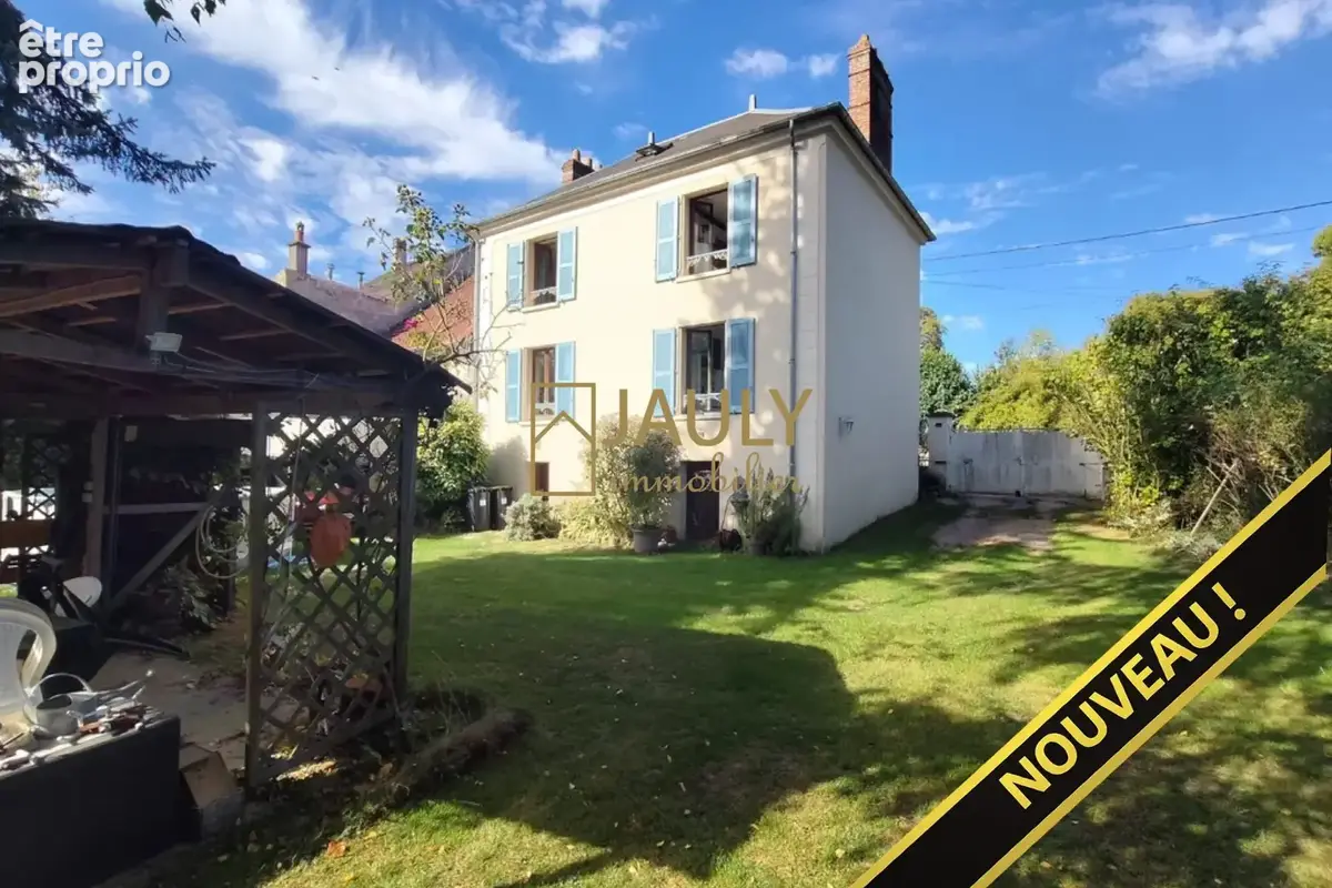 Maison à ACY-EN-MULTIEN