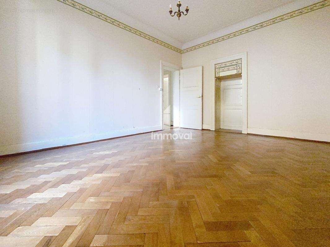 Appartement à STRASBOURG