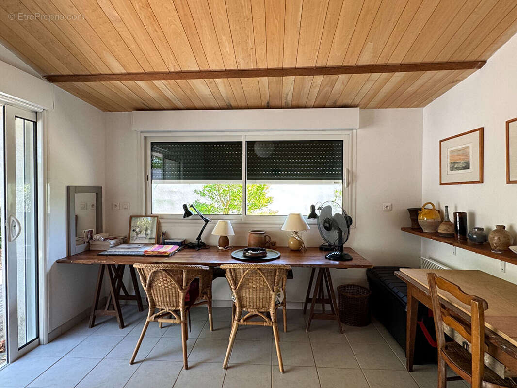 Maison Rivedoux Plage - photo 12