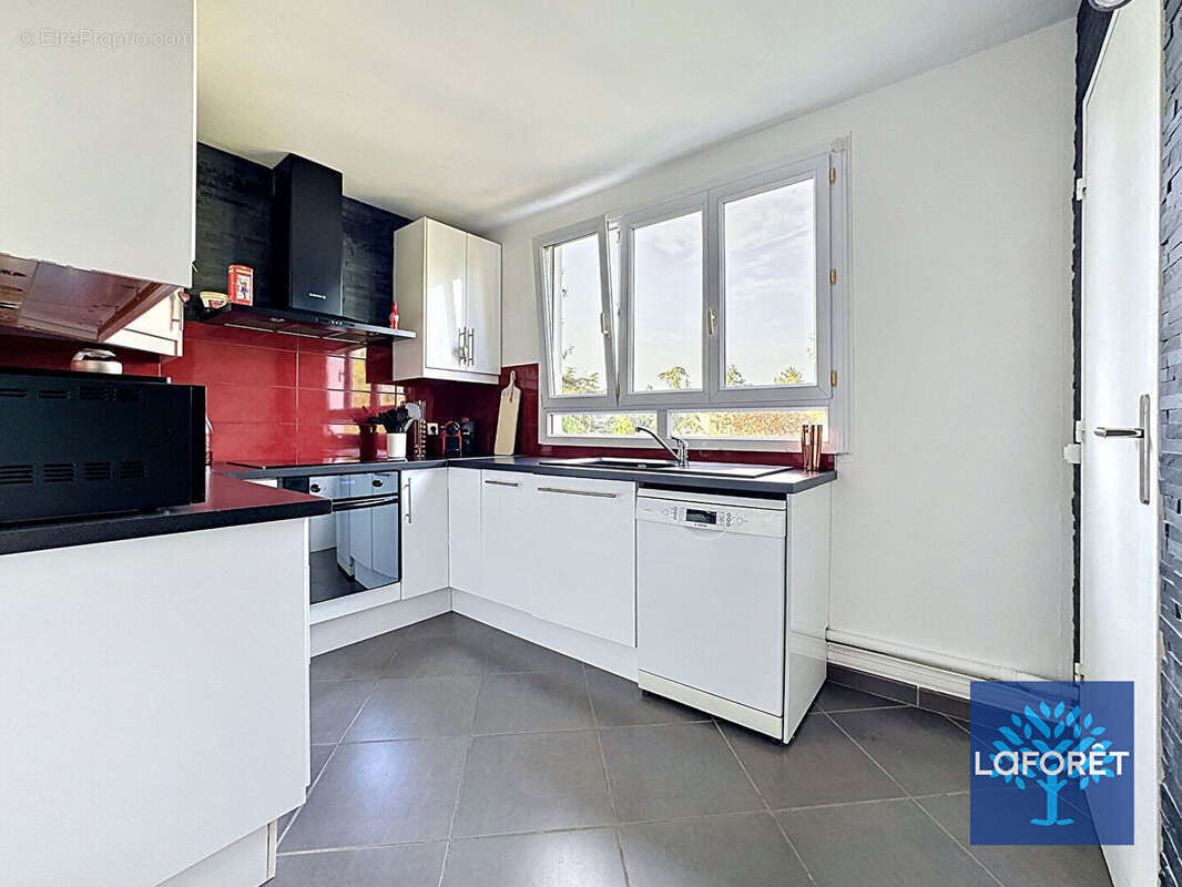 Appartement à CHILLY-MAZARIN