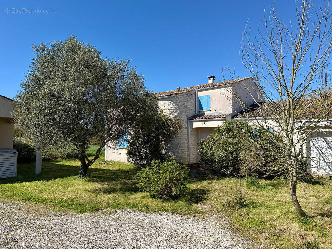 Maison à SOUBISE