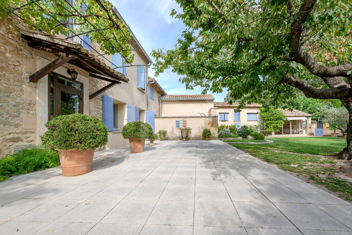 Maison à ALTHEN-DES-PALUDS