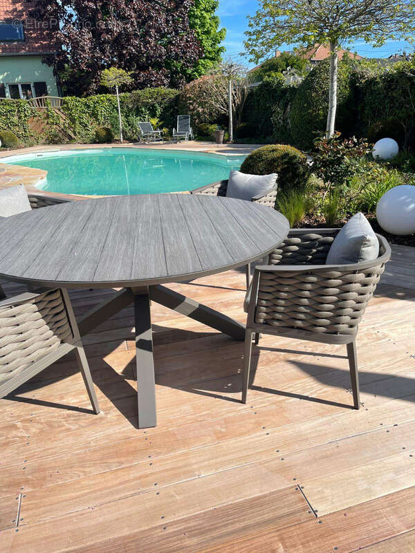Pfastatt grande propriété familiale - photo 10