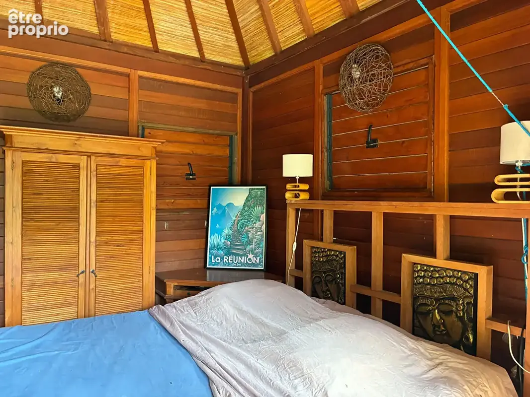 Charmante villa avec piscine et bungalow  en bord de ravine - photo 7