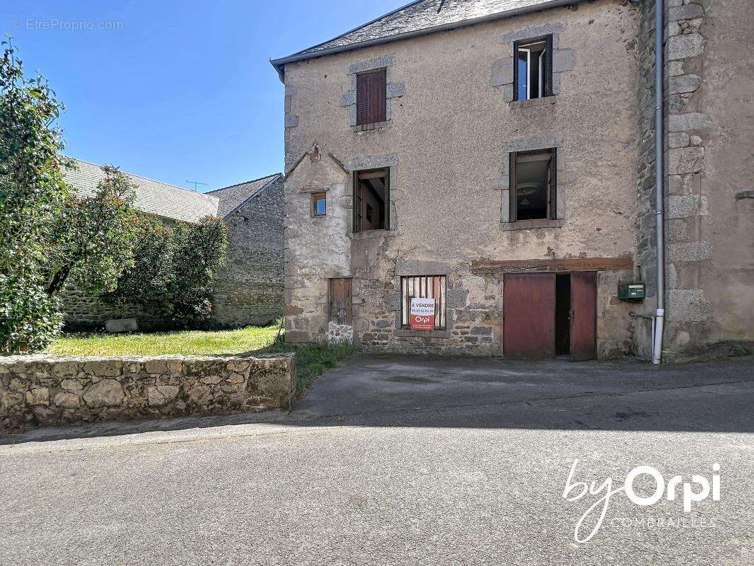 Maison à BIOLLET