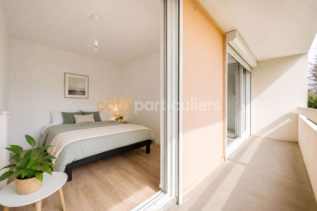 Appartement à LA ROCHE-SUR-YON