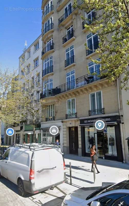 Commerce à NEUILLY-SUR-SEINE