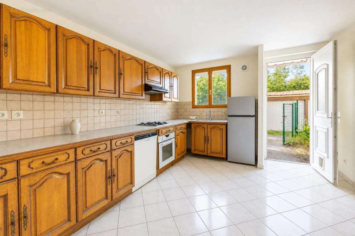 Appartement à VILLEVAUDE
