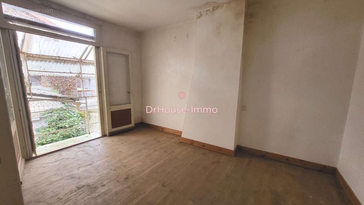 Maison à LA POITEVINIERE