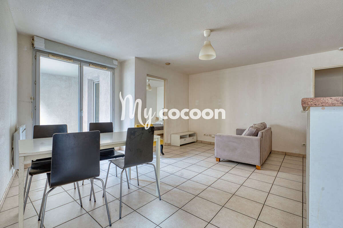 Appartement à VILLEURBANNE