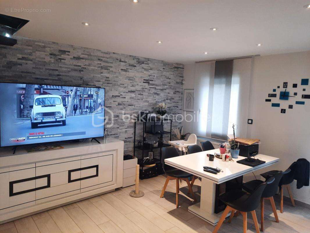 Maison à VILLEPARISIS