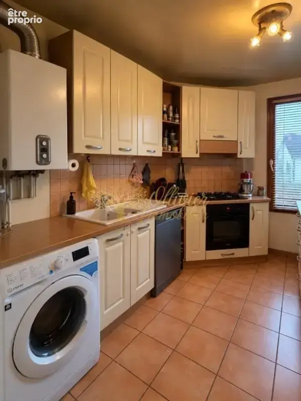 Duplex- 3 chambres- parking en sous sol - photo 6
