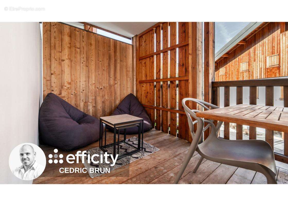 Appartement à MEGEVE