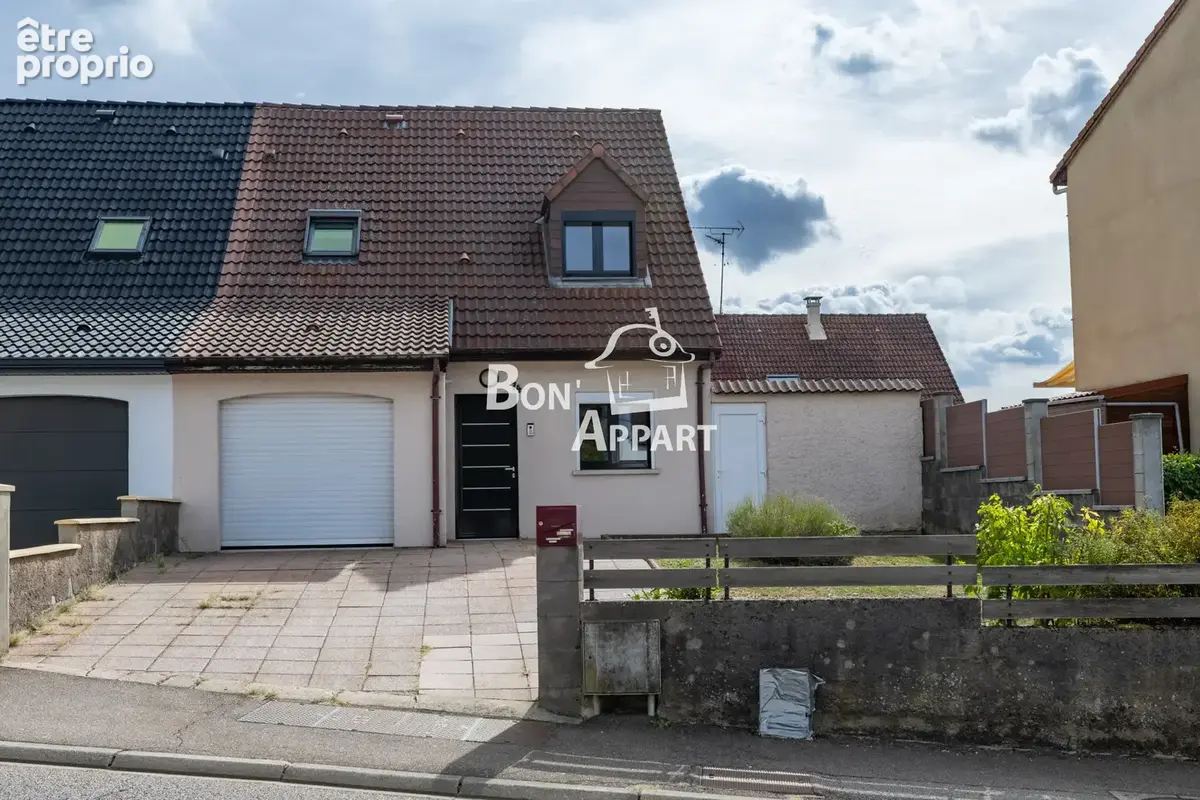 Maison rénové à Marange-Silvange - photo 8