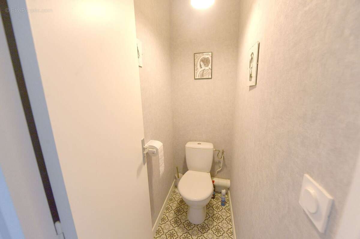 Appartement à SAINT-GEORGES-DE-DIDONNE