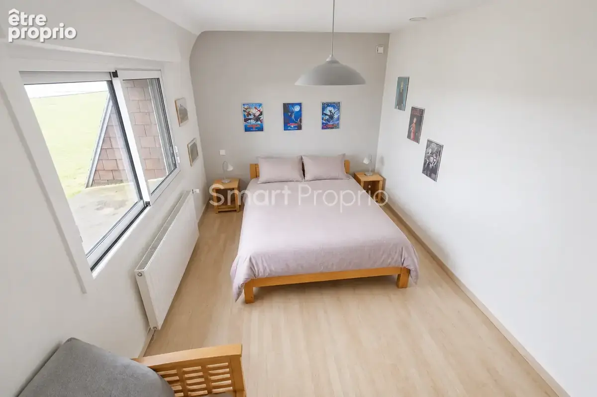 Crevin — Maison 160 m2, 5 chambres, cinéma et double garage - photo 17
