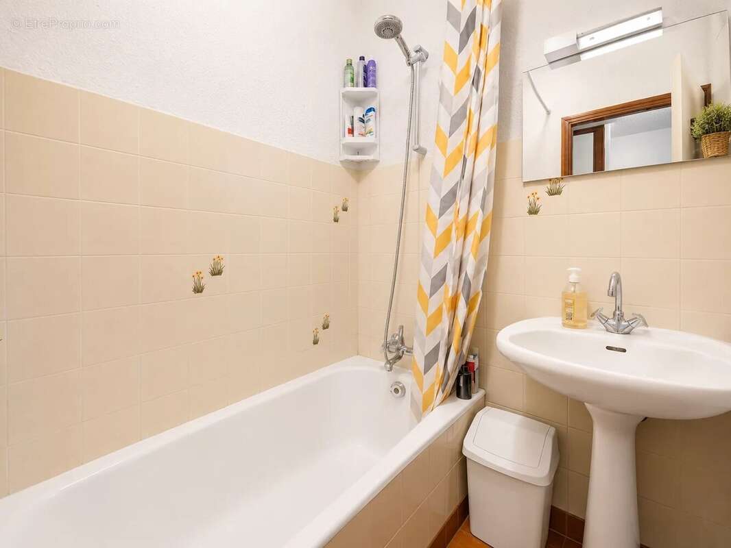 Appartement à THOLLON-LES-MEMISES