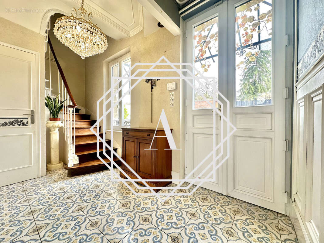 Maison à L'ISLE-ADAM