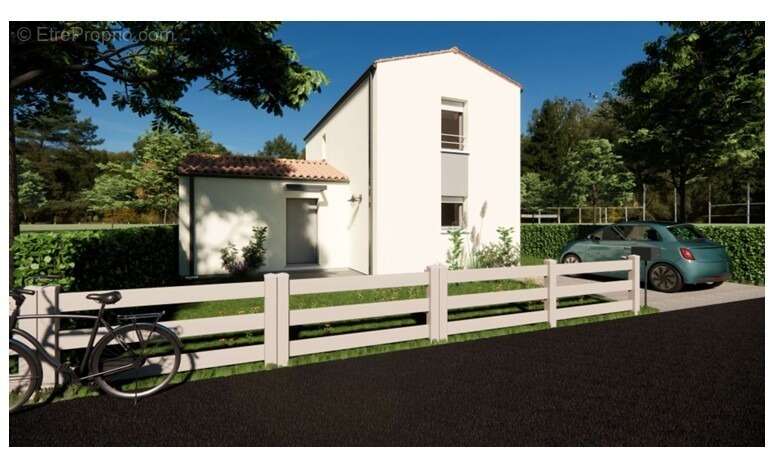 Terrain à LA ROCHE-SUR-YON