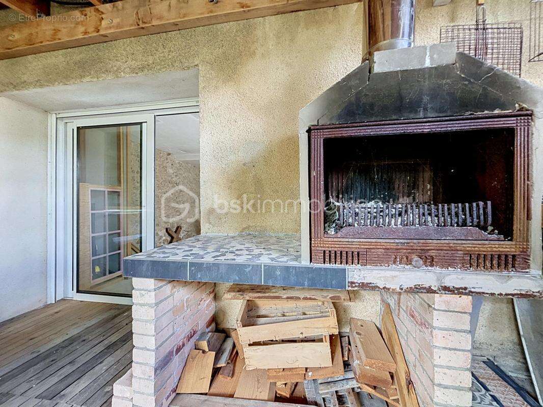 Maison de bourg - photo 12