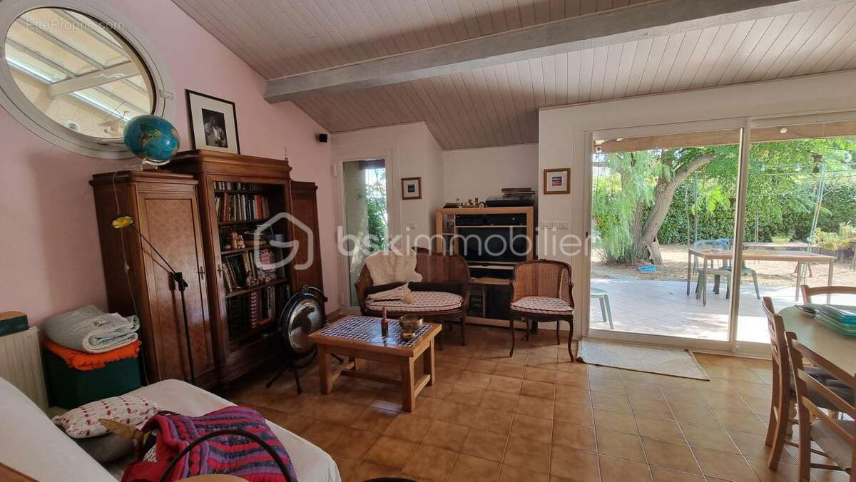 Villa avec piscine – 4 chambres – 118.95 m² – vendargues - photo 4