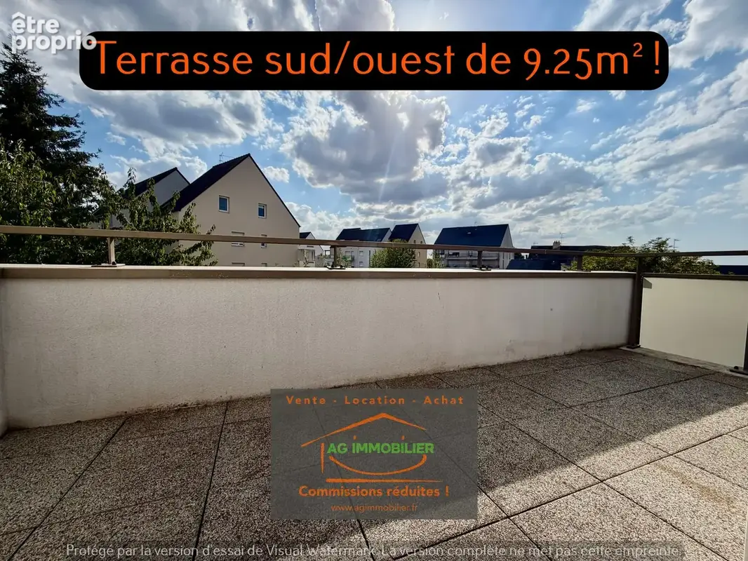 Appartement à RENNES