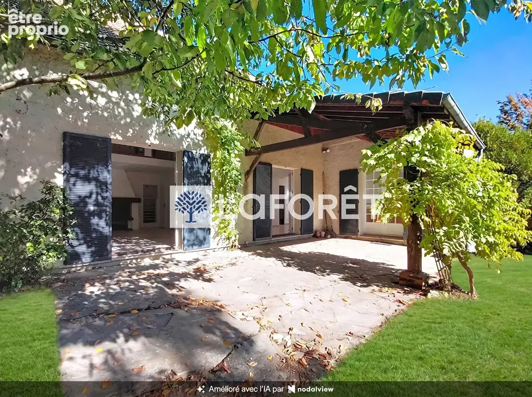 Photo Maison à Orgeval au prix de 585 000€
