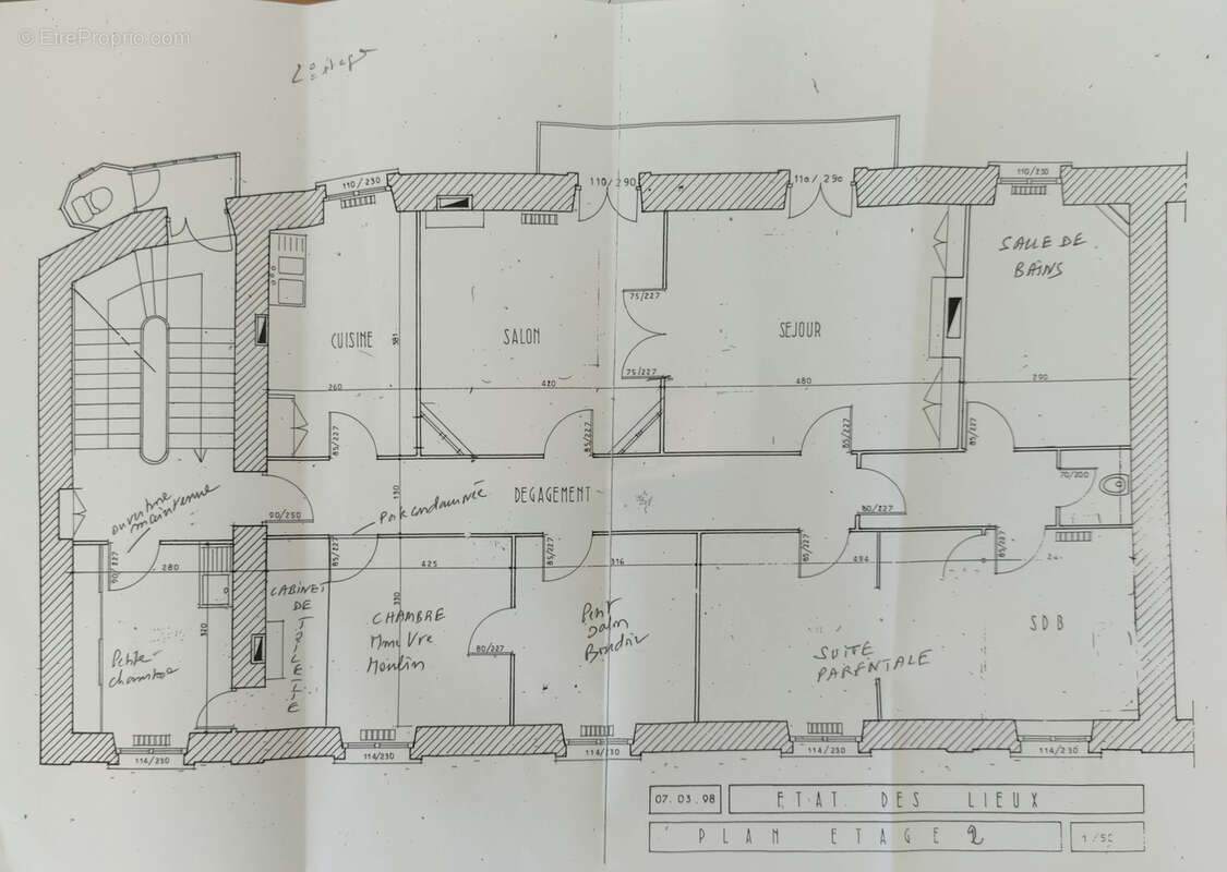 Appartement à VALS-LES-BAINS