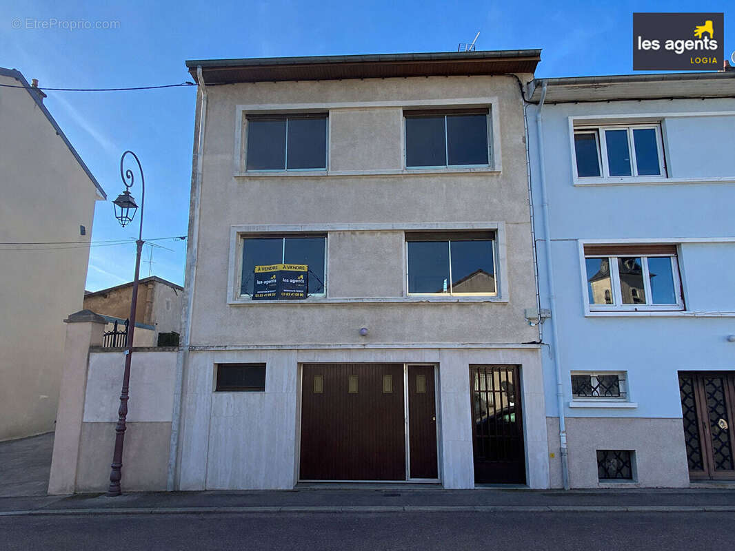 Maison Champigneulles 5 pièce(s) 110 m2 - photo 4