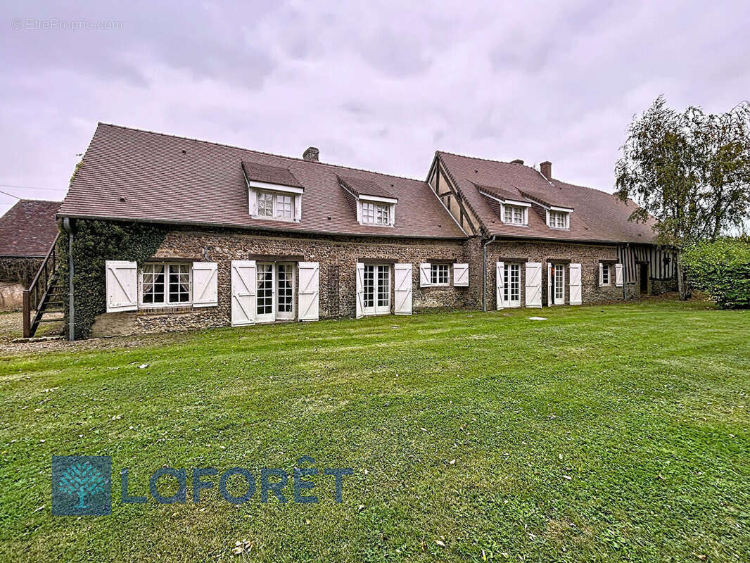 Maison à MOUSSONVILLIERS