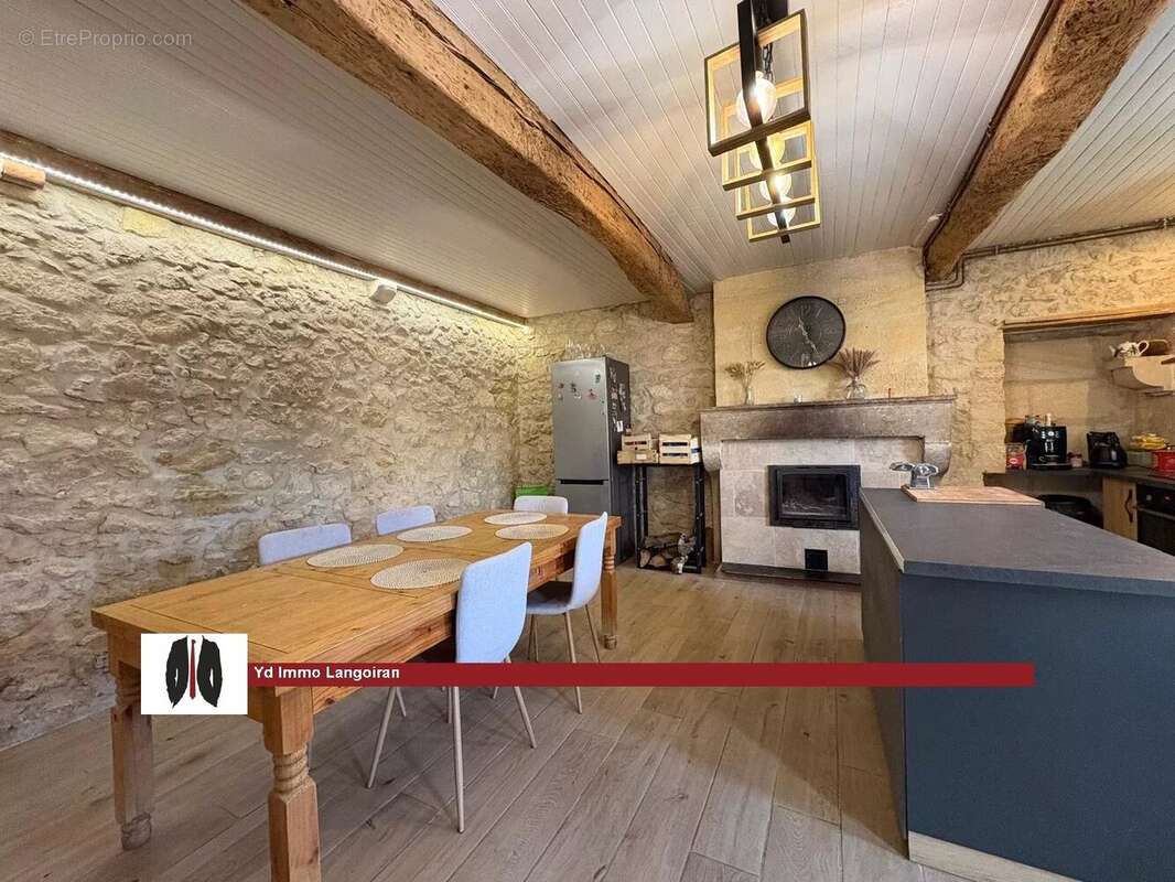 Maison 105 m² à Langoiran  - photo 2