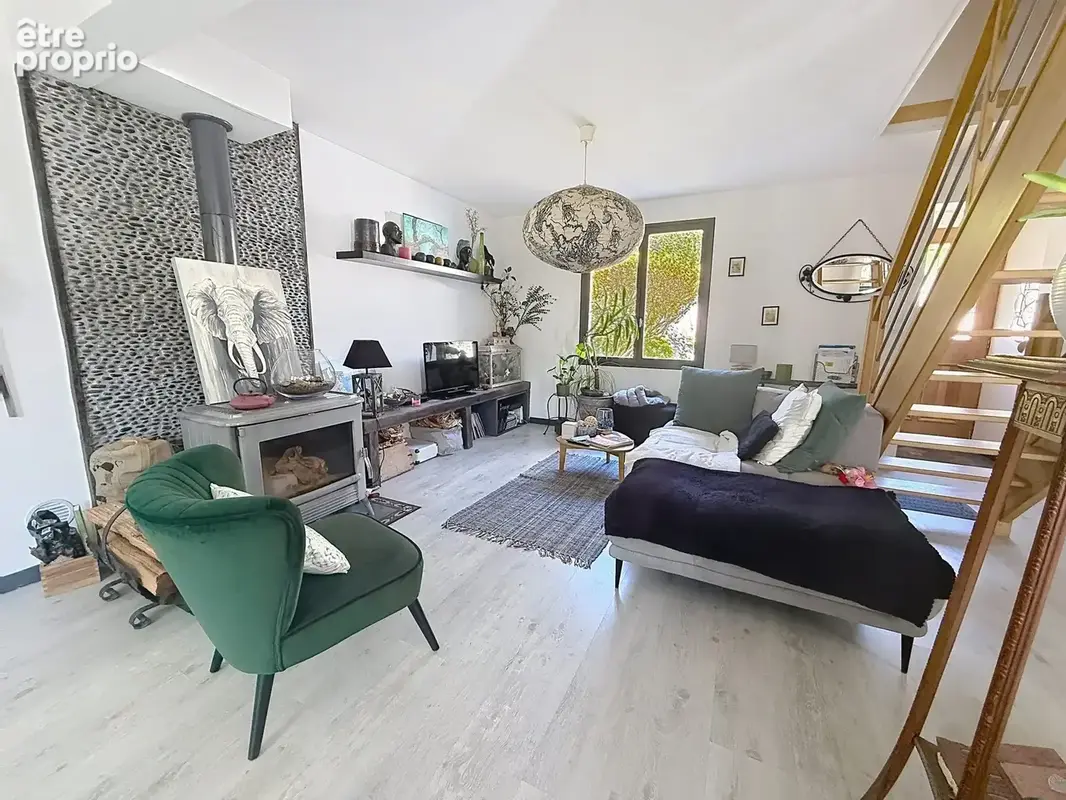 Maison 6 pièces 116 m² à vendre à Le Plessis-Trevise (94420) - photo 8