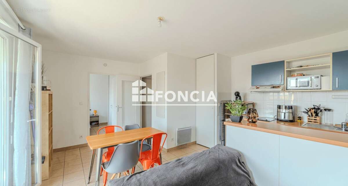 Appartement à LUX