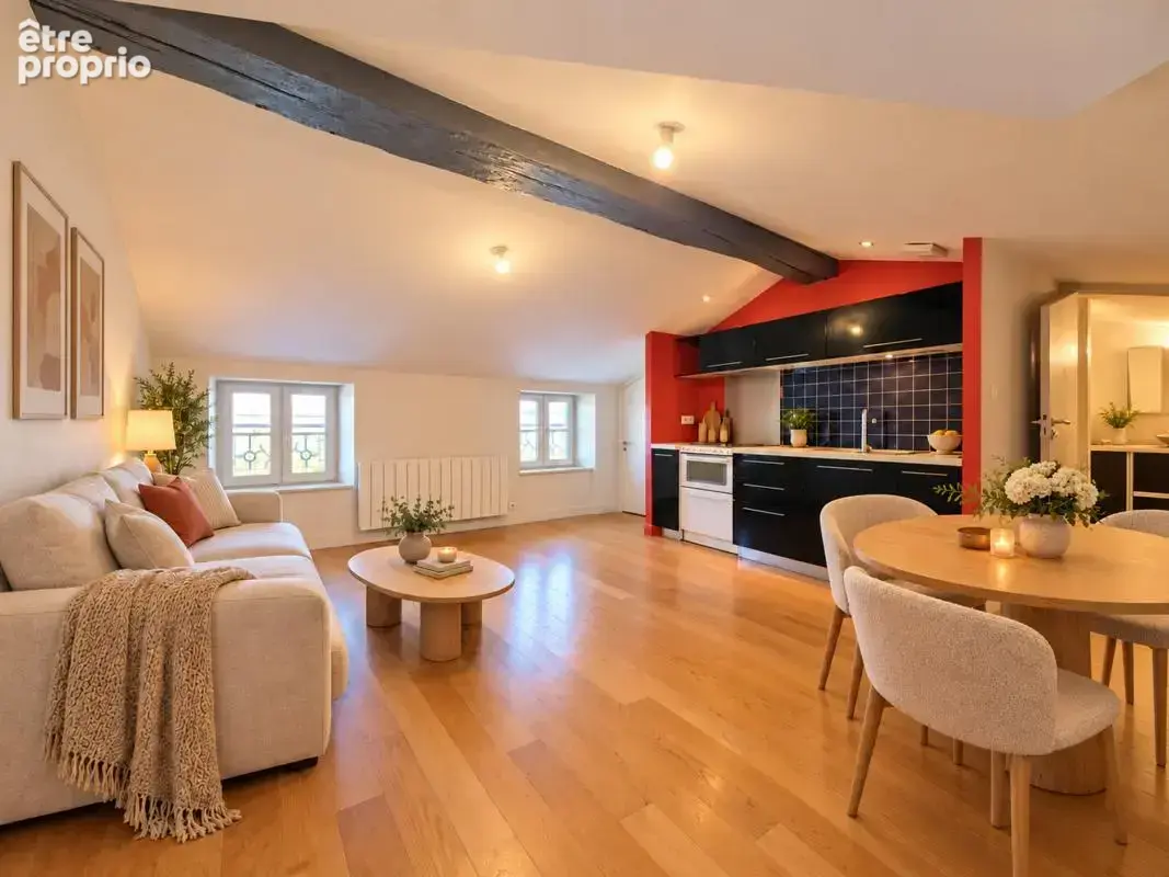 Appartement à LA ROCHELLE