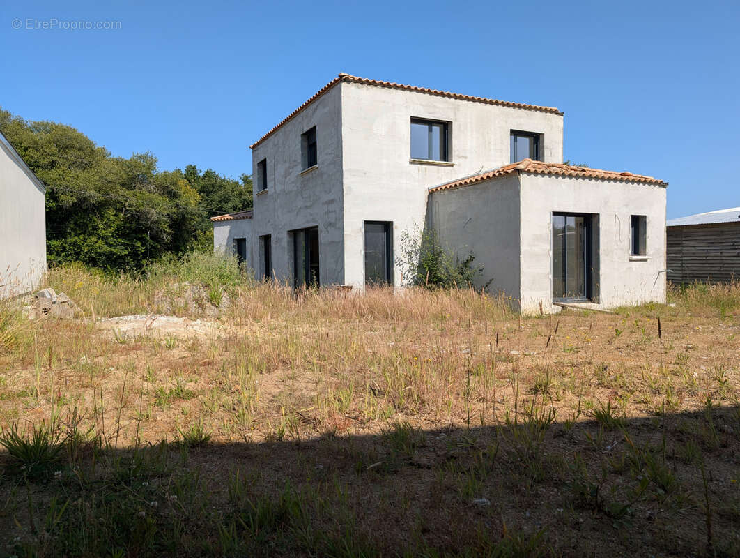 Maison à ARTHON-EN-RETZ