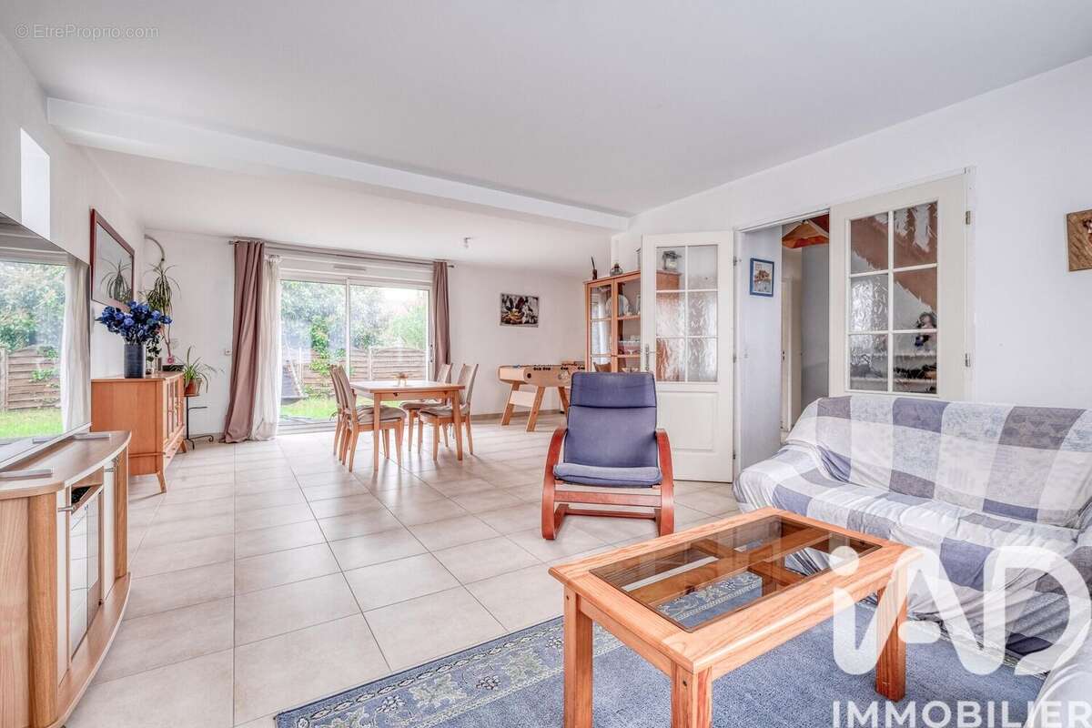 Photo 5 - Maison à AULNAY-SOUS-BOIS